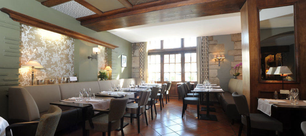 Hotel De France Ornans