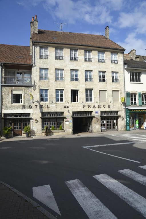 De France Hotel Ornans